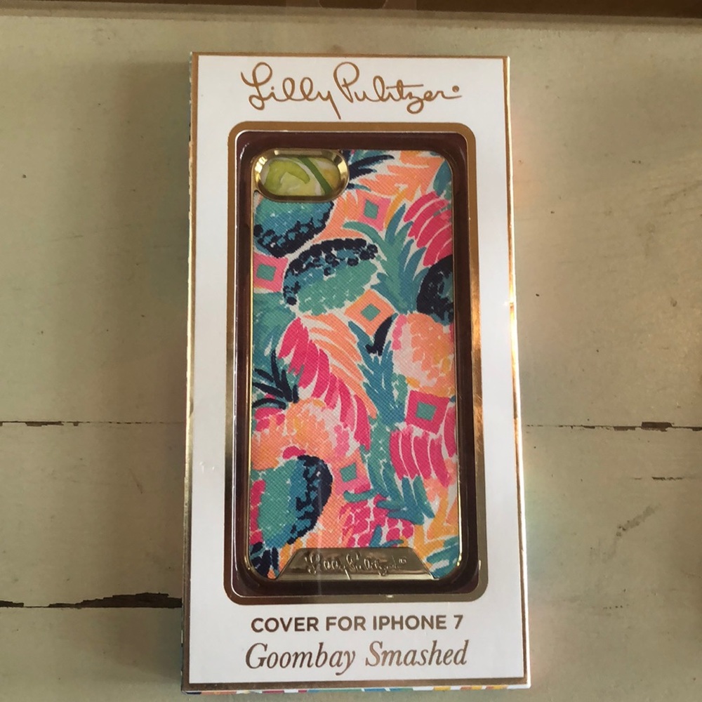 Lilly Pulitzer Goombay Smashed
